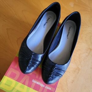 Baretraps Black Women's Shoes 6.5